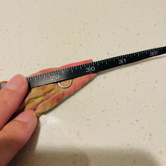 NEW Dog Wedding Bandana - “Wedding Crasher” - Still in Package - Picture 3 of 5